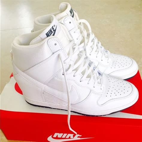 nike high heel sneaker|hidden heel sneakers Nike.